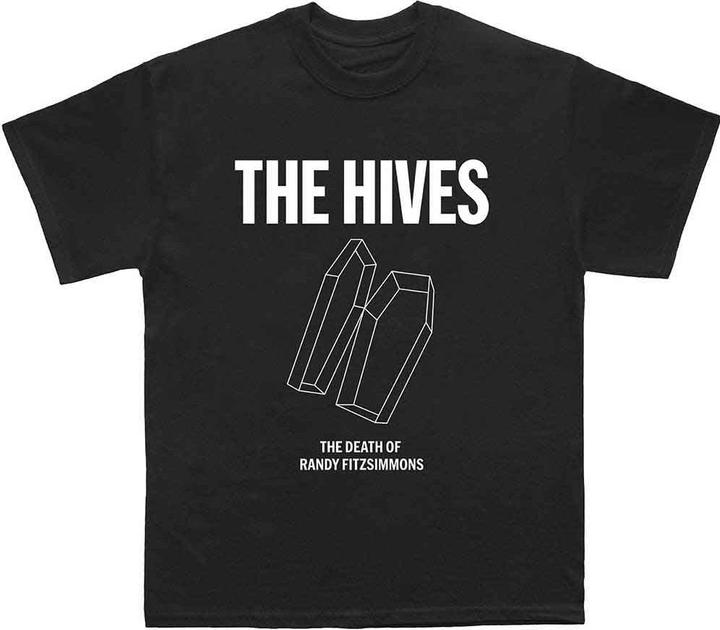 Produktbild The Hives Randy Coffin (XXL)