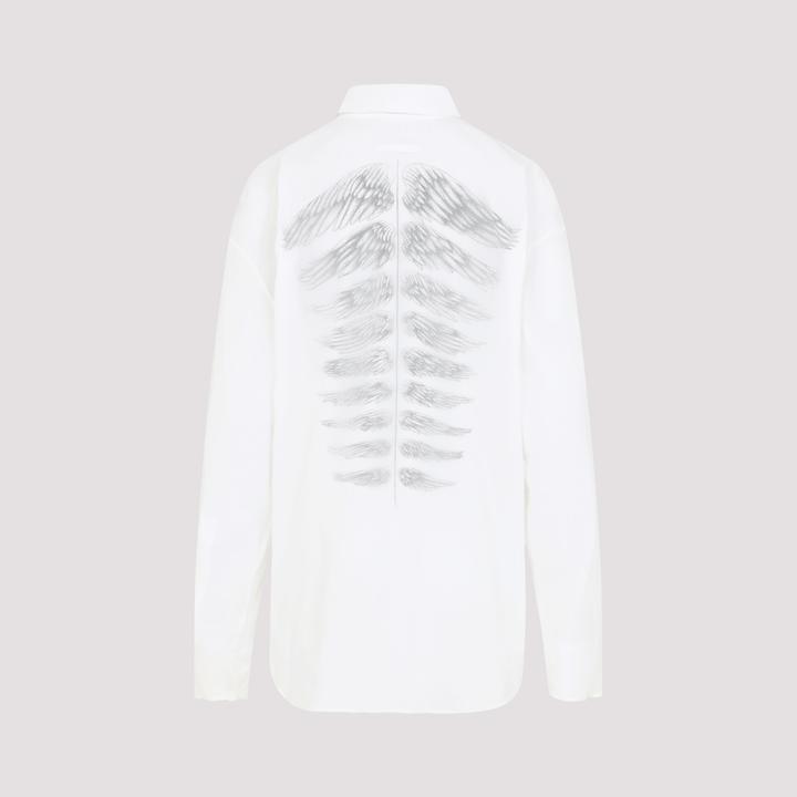 Immagine prodotto Gaultier Shirts White (S)