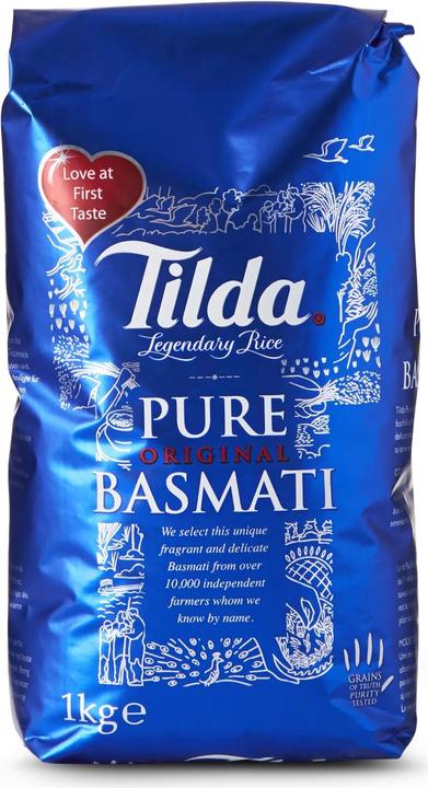 Produktbild Tilda Reis (1000 g)
