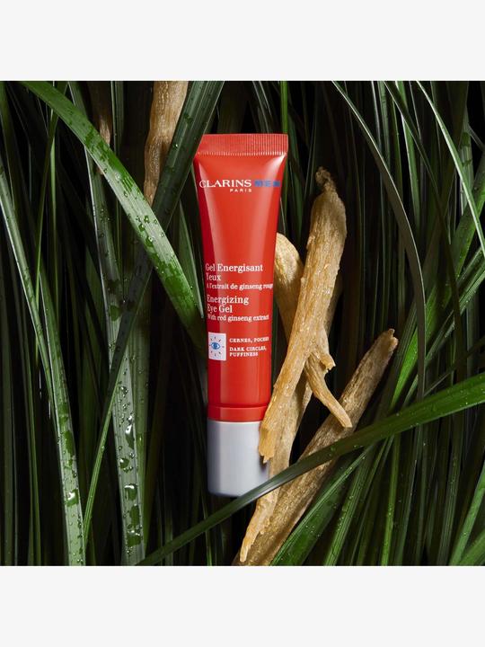 Actual product image Clarins Men - Energizing Eye Gel (Gel, 15 ml)