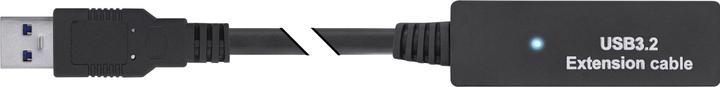 Produktbild InLine USB 3.2 Gen.1 Aktiv-Verlängerung (5 m, USB 3.2 Gen 1, 5 W)
