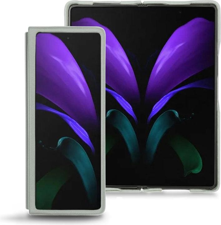 Actual product image Noreve Leather cover (Samsung Galaxy Z Fold2)