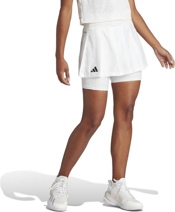 Image du produit adidas Jupe de tennis AEROREADY Pro Pleated (L)