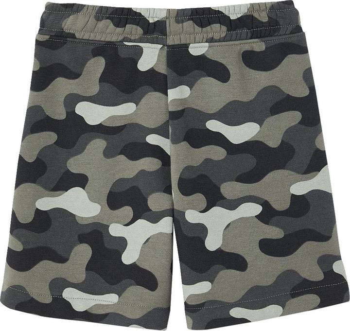 Actual product image Vertbaudet Jungen Shorts mit Tarnmuster und Recycling-Polyester (116)
