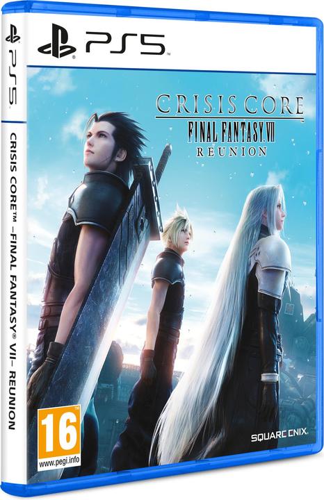 Produktbild Square Enix Crisis Core Final Fantasy VII Reunion (PS5, IT)