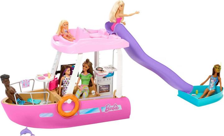 Produktbild Barbie Dream Boat