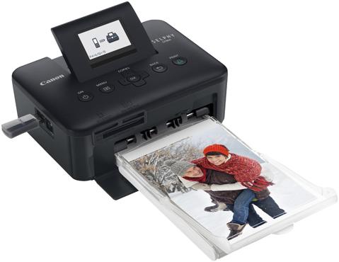 Produktbild Canon SELPHY CP800 Fotoprinter (Thermodirekt, Farbe)