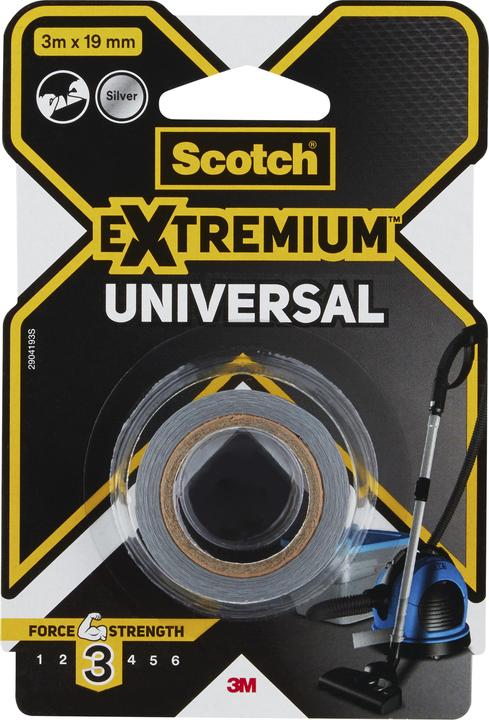 Image du produit Scotch Extremium Universal Klebeband (9.50 mm)