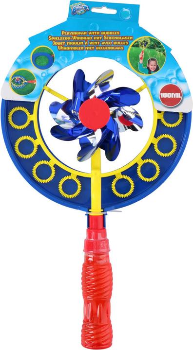 Produktbild Bubblez Playingfan bubbles 100ml assortiert