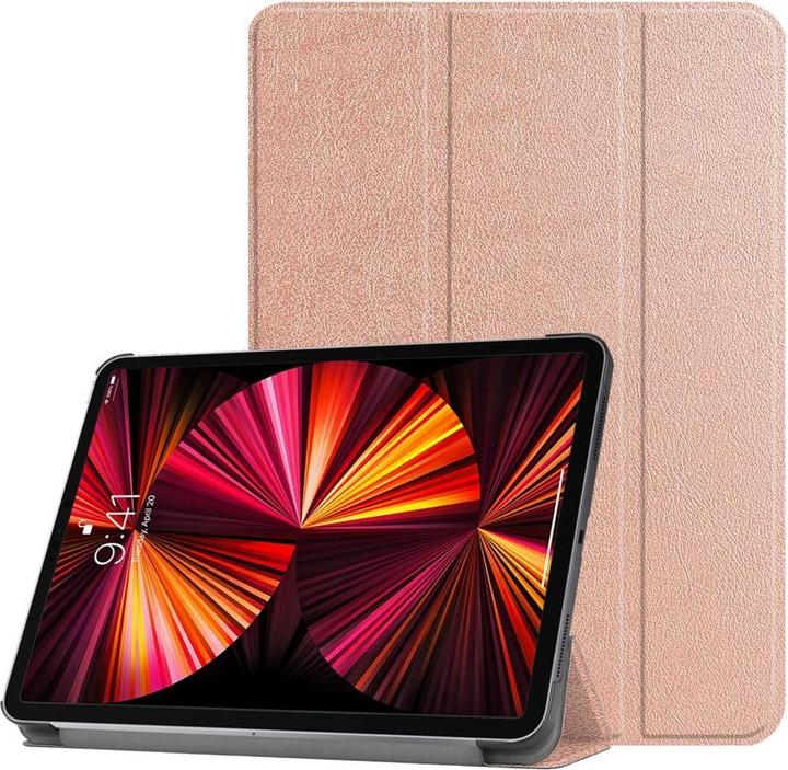 Image du produit iLike iPad 9.7 Tri-Fold Eco-Leather Stand Case (iPad 9.7)