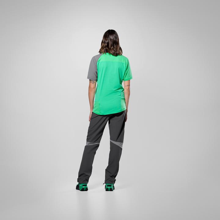 Actual product image Salewa Women's NXT Hybrid T-Shirt (40, L)