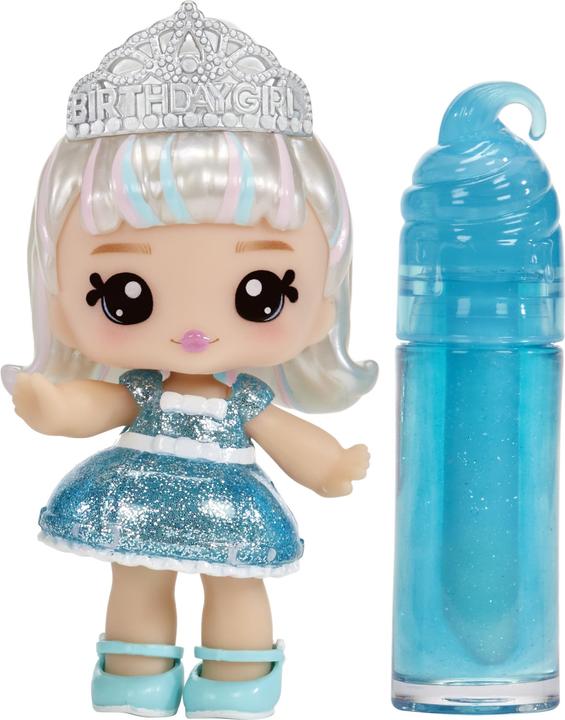 Actual product image MGA Yummiland Lipgloss Doll Character Assortment