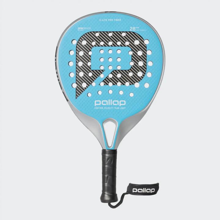 Pallap POWER VELOCITY TEAM 01 Padel Schläger