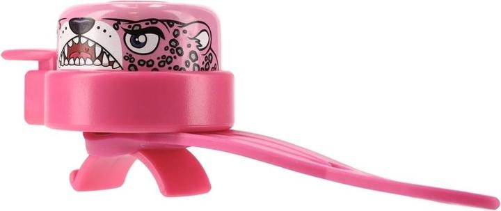 Produktbild Crazy Safety Pink Leopard Bicycle Bell for Kids - Unisize