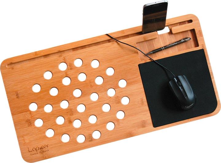 Actual product image TOP Laptop table