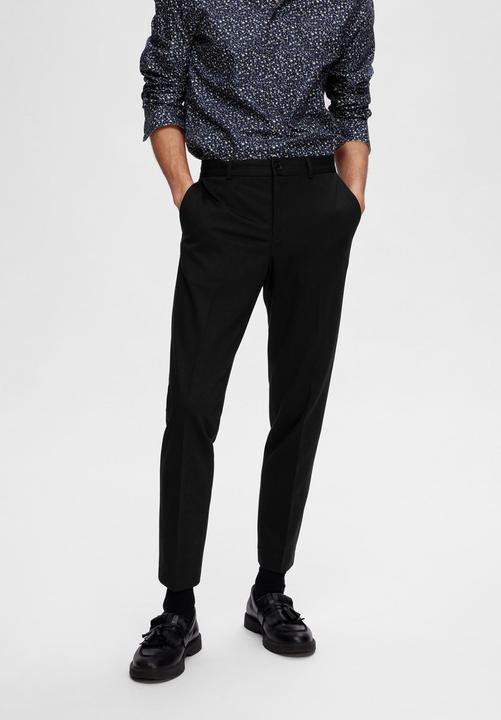 Immagine prodotto Selected Homme Pantaloni da abito slim fit in jersey (56)
