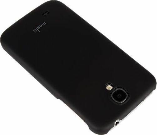 Immagine prodotto Moshi iGlaze Custodia rigida per Galaxy S4 Nero Grafite (Samsung Galaxy S4)