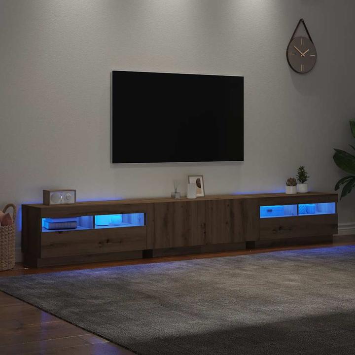 Image du produit VidaXL Scarlet (260 x 35 x 40 cm)