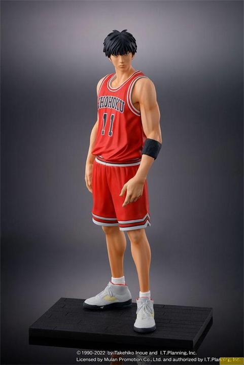 Image du produit GED ST Slam Dunk Kaede Rukawa 16cm
