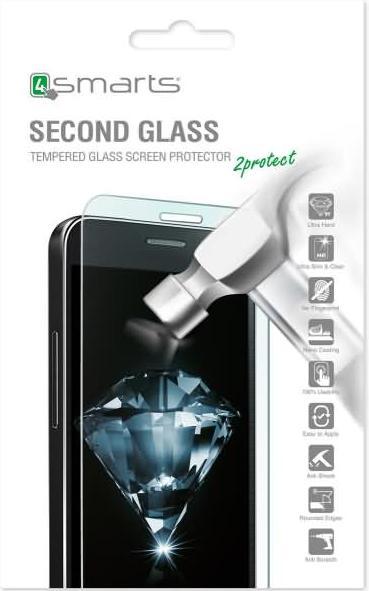 Immagine prodotto 4smarts Secondo vetro 2.5D (1 Pezzo/i, Samsung Galaxy Xcover 4)