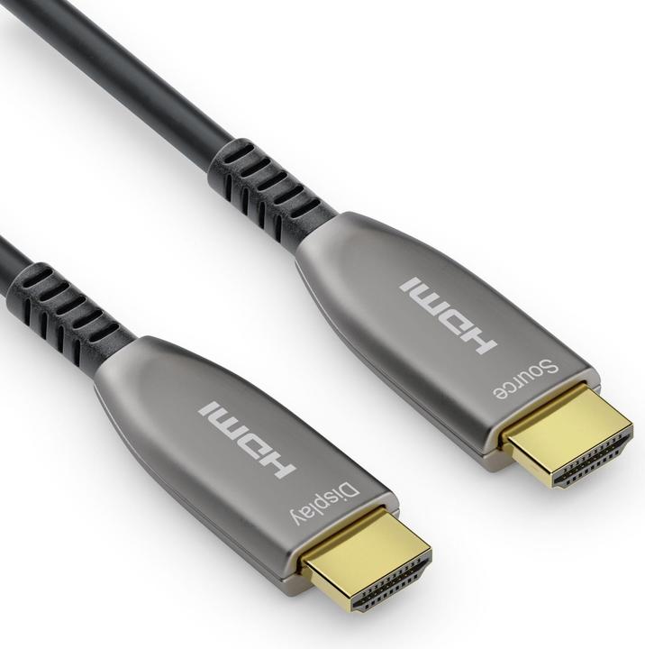 Image du produit Sonero Câble Premium Cert. HDMI actif 30 m (0.27 m, HDMI)