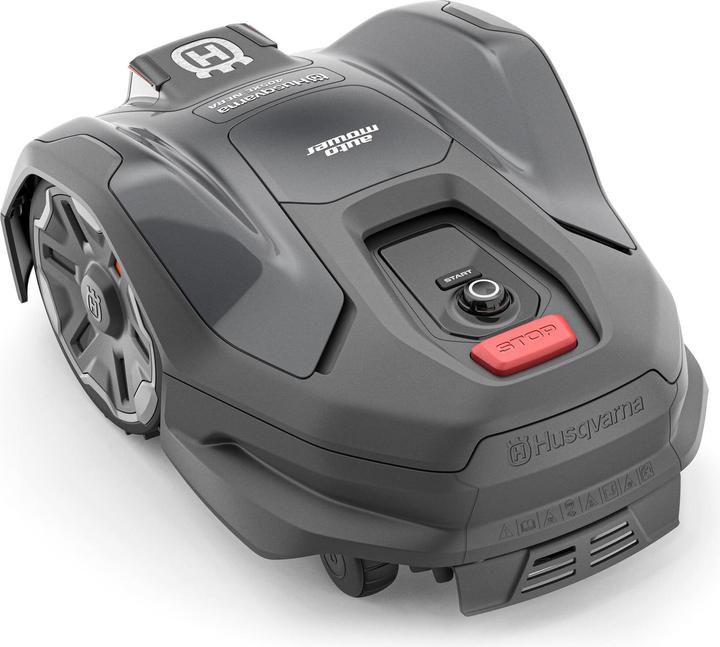 Actual product image Husqvarna 405XE NERA (600 m², Without boundary wire, Boundary wire)