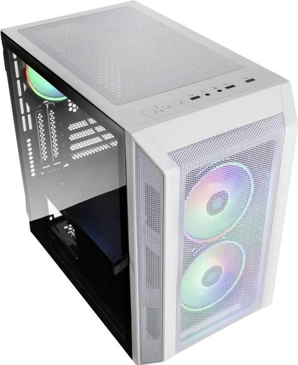 Produktbild Kolink Citadel Mesh RGB (mATX, Mini-ITX)
