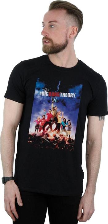 Immagine prodotto Dam Maglietta con poster dei personaggi (4XL)