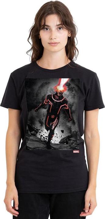 Immagine prodotto X-Men Maglietta Ciclope Raffica Adulto Unisex (L)