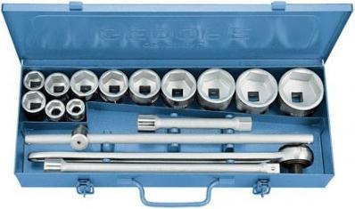 Gedore 32 FMU2 socket wrench set UD profile 2260 (3/4")