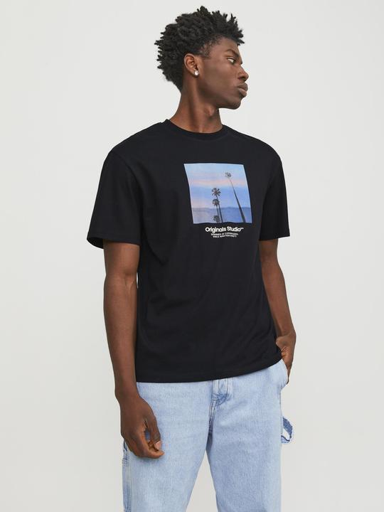 Actual product image Jack & Jones O-Ausschnitt T-Shirt (L)