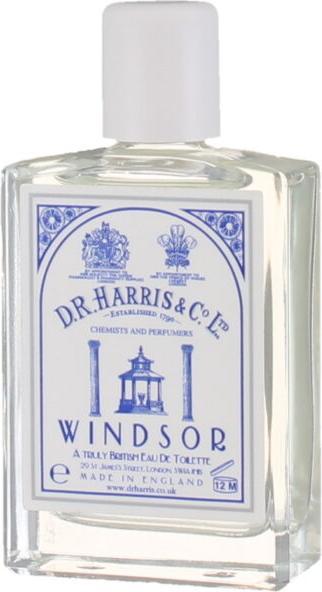 D.R. Harris Eau de Toilette Windsor 100 ml (Eau de Toilette, 100 ml)