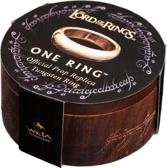 Noble Collection Herr der Ringe: Der eine Ring (10)