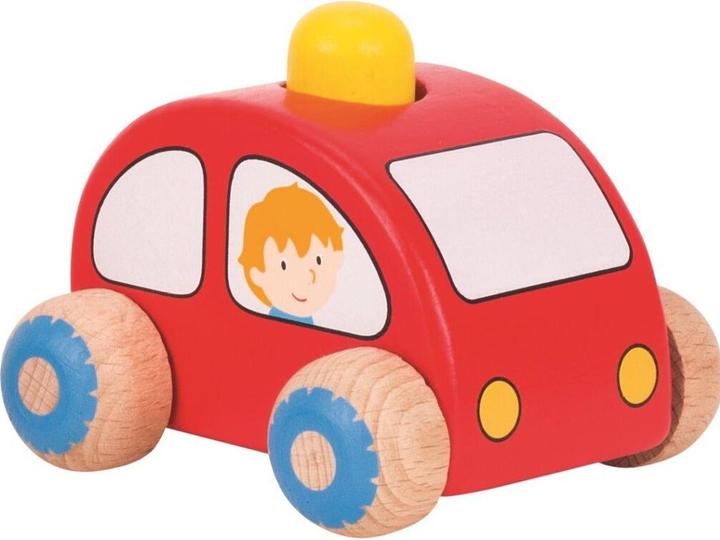 Actual product image Goki Vehicles with horn