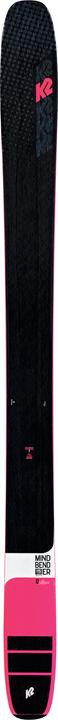 Actual product image K2 Ski Mindbender 115 Alliance 2020 (165 cm, Without binding)