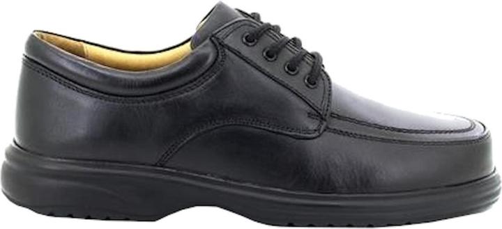 Produktbild Roamers Superlite Schnürhalbschuhe Schnürschuhe Leder breite Passform (48)