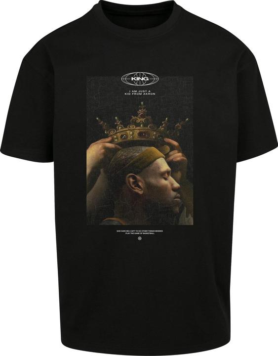 Produktbild Mister Tee Kid from Akron Oversize Tee (XXL)