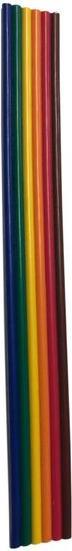 Produktbild RND Electronics Flachbandkabel, PVC 6x 0.5mm² Nicht geschirmt 30m