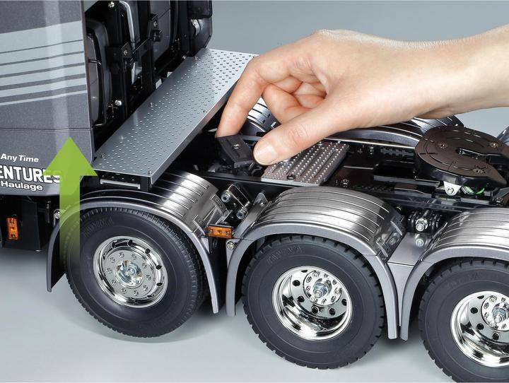 Produktbild Tamiya Lastwagen Scania 770 (Kit)