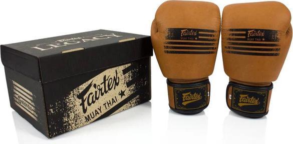 Fairtex Boxhandschuhe Legacy BGV21 (16 OZ)
