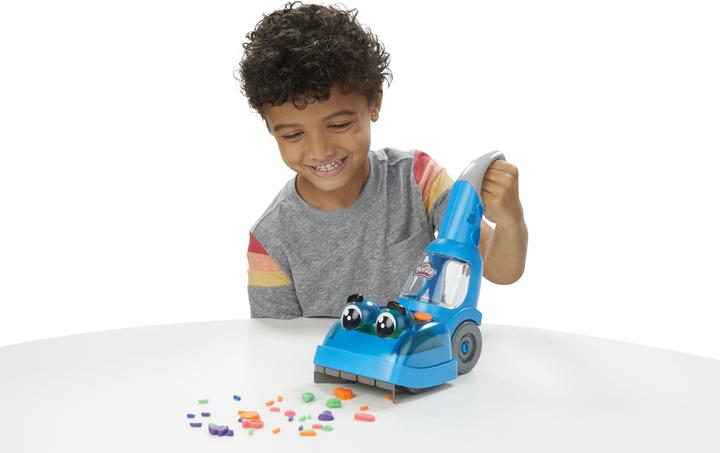 Image du produit Play-Doh PD Zoom Zoom Kit d'aspiration et de nettoyage