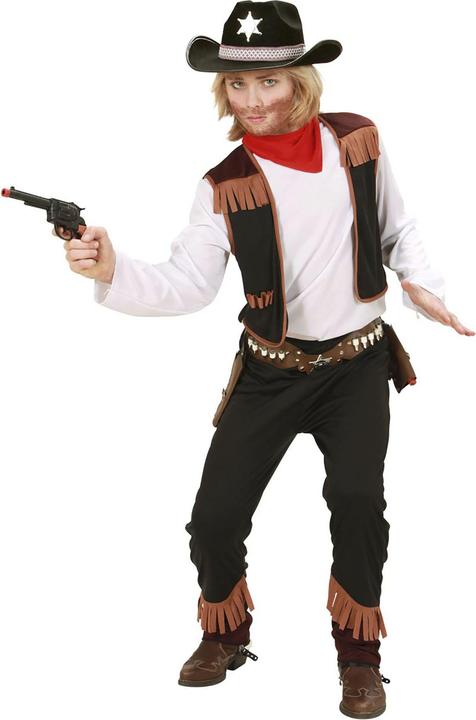 Image du produit Widmann Costume de cow-boy pour enfants (104)