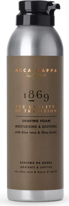 Produktbild Acca Kappa Shaving Foam 1869 (200 ml, Rasierschaum)