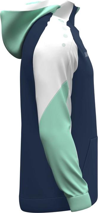 Produktbild JAKO Zip Hoodie Dynamic (XXL)