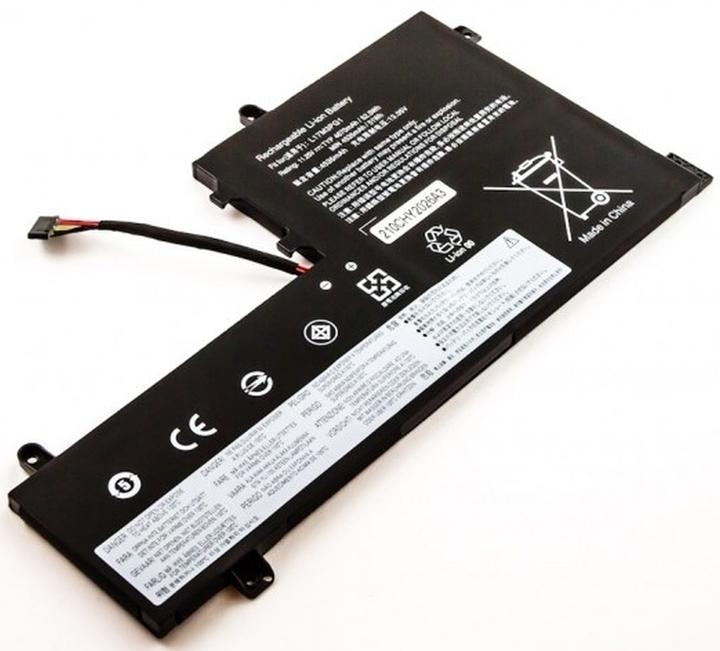 Image du produit AGI Batterie compatible avec Lenovo Legion Y545-PG0 (1 cellules, 4400 mAh)