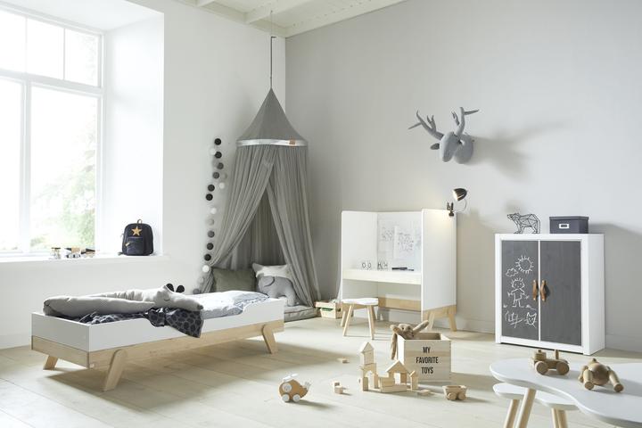 Image du produit Lifetime Kidsrooms Lit junior (70 x 140 cm)