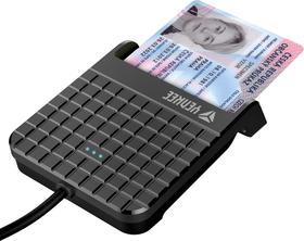 Actual product image Yenkee YCR 101 USB viedkaršu lasītājs