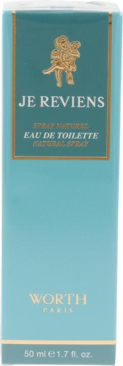 Produktbild Worth je reviens (Eau de Toilette, 50 ml)
