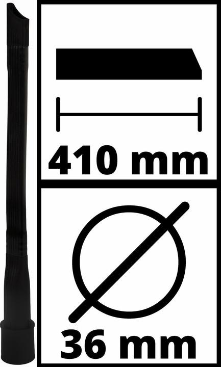 Produktbild Einhell Nass-Trockensauger-Zubehör Flexible Fugendüse lang2351204