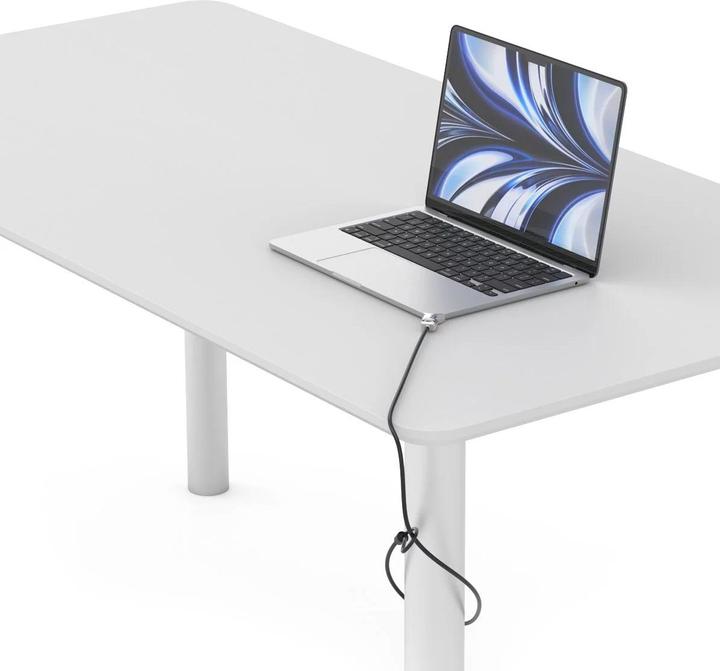Actual product image Compulocks LEDGE MACBOOK AIR2022 M2 T-SLOT